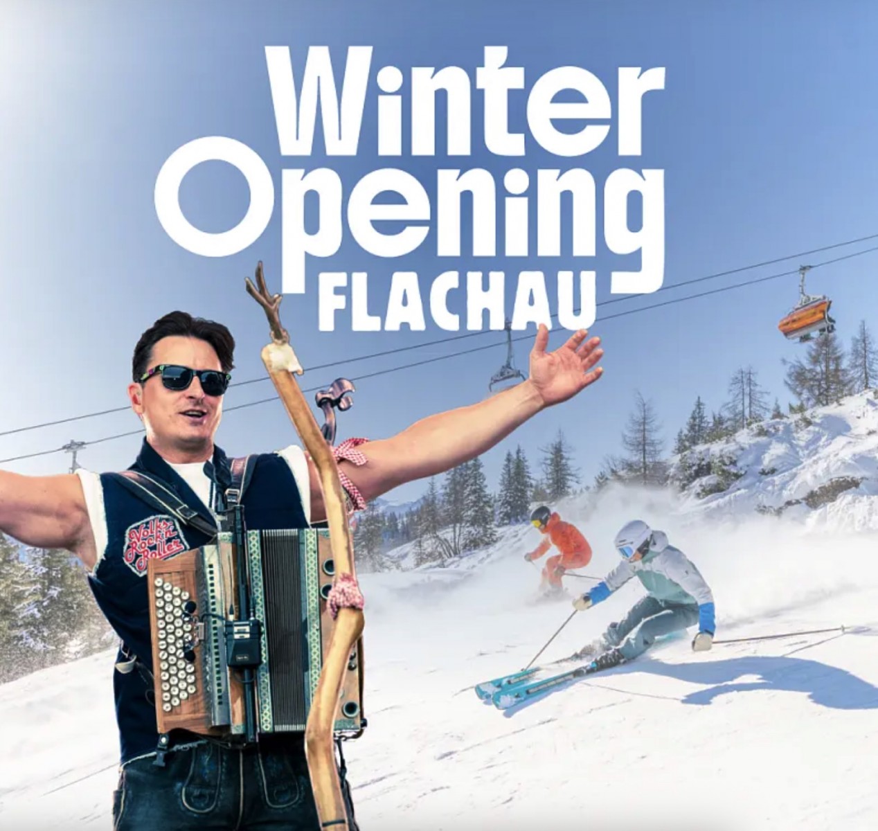 Skifahren im Skigebiet Flachau im Snow Space Salzburg