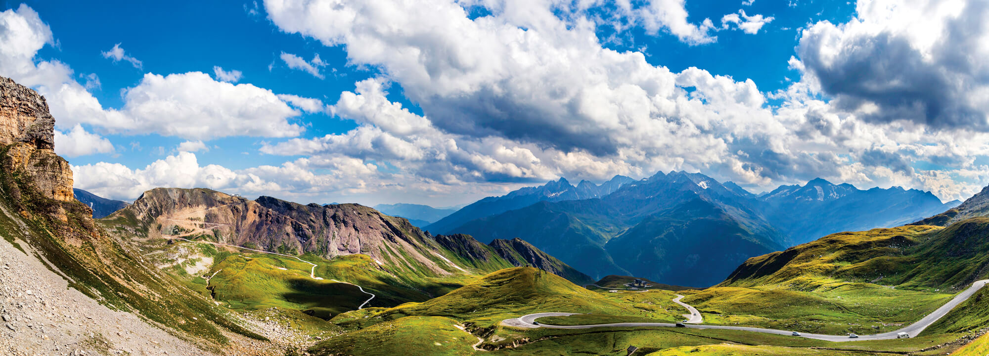 Großglockner Hochalpenstraße